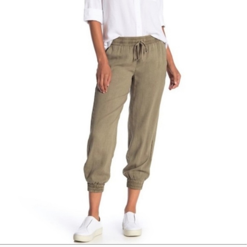 Anthropologie/ Cloth & Stone Tencel Joggers
